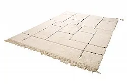 Marokkói Beni Ourain Kelim szőnyeg 210 x 295 cm