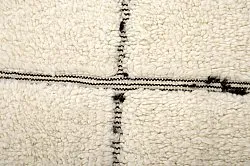 Marokkói Beni Ourain Kelim szőnyeg 210 x 295 cm