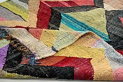 Marokkói Boucherouite szőnyeg 150 x 300 cm