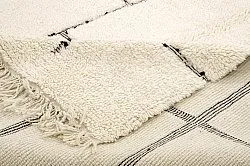 Marokkói Beni Ourain Kelim szőnyeg 210 x 295 cm