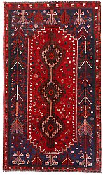 Perzsa Hamedan szőnyeg 238 x 136 cm