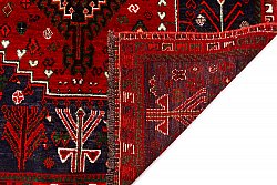 Perzsa Hamedan szőnyeg 238 x 136 cm