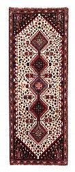 Perzsa Hamedan szőnyeg 279 x 108 cm