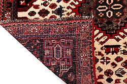 Perzsa Hamedan szőnyeg 279 x 108 cm