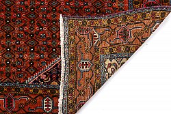 Perzsa Hamedan szőnyeg 281 x 196 cm