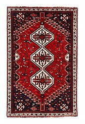 Perzsa Hamedan szőnyeg 241 x 155 cm