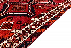 Perzsa Hamedan szőnyeg 252 x 139 cm