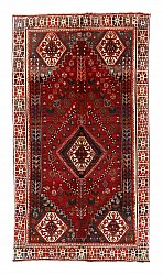 Perzsa Hamedan szőnyeg 269 x 144 cm