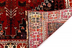 Perzsa Hamedan szőnyeg 269 x 144 cm