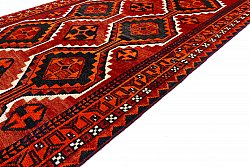 Perzsa Hamedan szőnyeg 271 x 133 cm