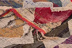 Marokkói Boucherouite szőnyeg 150 x 285 cm