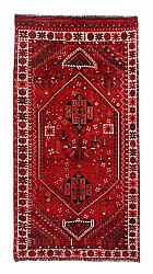 Perzsa Hamedan szőnyeg 282 x 149 cm