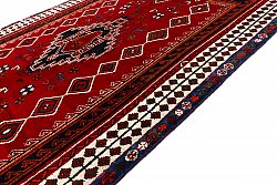 Perzsa Hamedan szőnyeg 255 x 139 cm