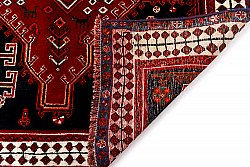 Perzsa Hamedan szőnyeg 255 x 139 cm