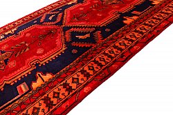 Perzsa Hamedan szőnyeg 262 x 125 cm