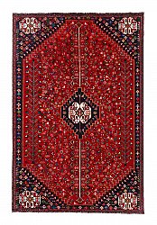 Perzsa Hamedan szőnyeg 276 x 187 cm