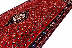 Perzsa Hamedan szőnyeg 276 x 187 cm