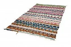 Marokkói Boucherouite szőnyeg 150 x 280 cm