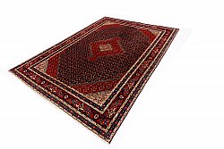 Perzsa Hamedan szőnyeg 276 x 197 cm