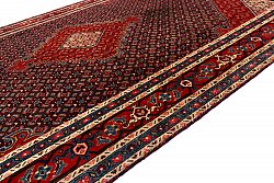 Perzsa Hamedan szőnyeg 276 x 197 cm