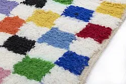 Marokkói Azilal Kelim szőnyeg 250 x 160 cm