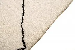 Marokkói Beni Ourain Kelim szőnyeg 200 x 305 cm