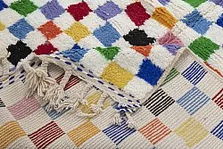 Marokkói Azilal Kelim szőnyeg 250 x 160 cm