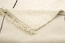 Marokkói Beni Ourain Kelim szőnyeg 200 x 305 cm