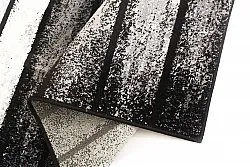 Wilton szőnyeg - Orillo (szürke/fekete/fehér)