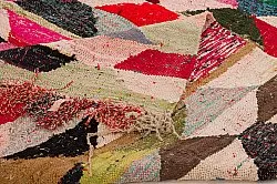 Marokkói Boucherouite szőnyeg 155 x 290 cm