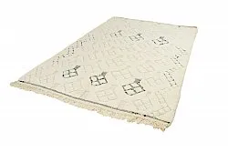 Marokkói Beni Ourain Kelim szőnyeg 160 x 260 cm