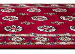 Wilton szőnyeg - Kashmir Boccara (piros)