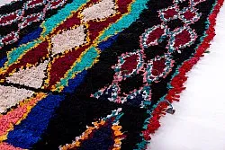 Marokkói Boucherouite szőnyeg 250 x 110 cm