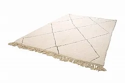 Marokkói Beni Ourain Kelim szőnyeg 210 x 295 cm