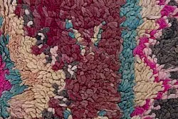 Marokkói Azilal Kelim szőnyeg 400 x 110 cm