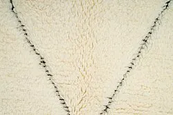 Marokkói Beni Ourain Kelim szőnyeg 170 x 250 cm