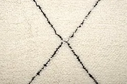 Marokkói Beni Ourain Kelim szőnyeg 210 x 295 cm