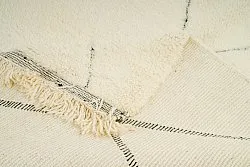 Marokkói Beni Ourain Kelim szőnyeg 170 x 250 cm