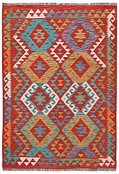 Afgán Kelim szőnyeg 175 x 125 cm