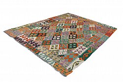 Afgán Kelim szőnyeg 198 x 158 cm
