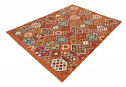 Orientális kilim szőnyeg 249 x 176 cm