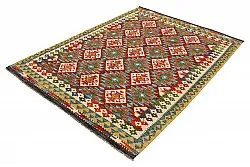 Orientális kilim szőnyeg 201 x 151 cm