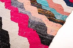 Marokkói Boucherouite szőnyeg 145 x 235 cm