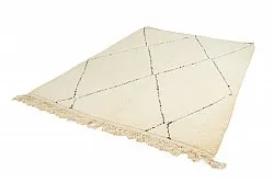 Marokkói Beni Ourain Kelim szőnyeg 155 x 250 cm