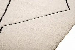 Marokkói Beni Ourain Kelim szőnyeg 205 x 290 cm