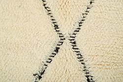 Marokkói Beni Ourain Kelim szőnyeg 155 x 250 cm