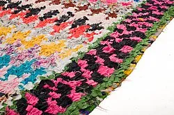 Marokkói Boucherouite szőnyeg 250 x 160 cm