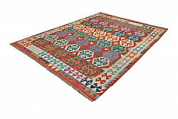 Afgán Kelim szőnyeg 246 x 181 cm