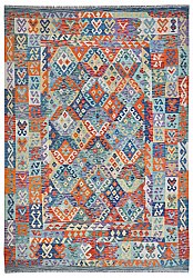 Afgán Kelim szőnyeg 290 x 207 cm