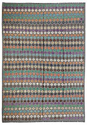 Afgán Kelim szőnyeg 291 x 206 cm